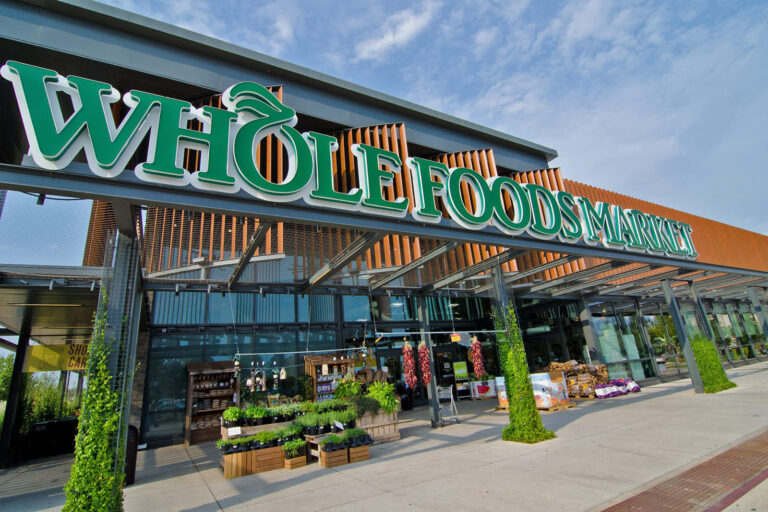 Whole Foods Marketの小規模事業者支援プログラム